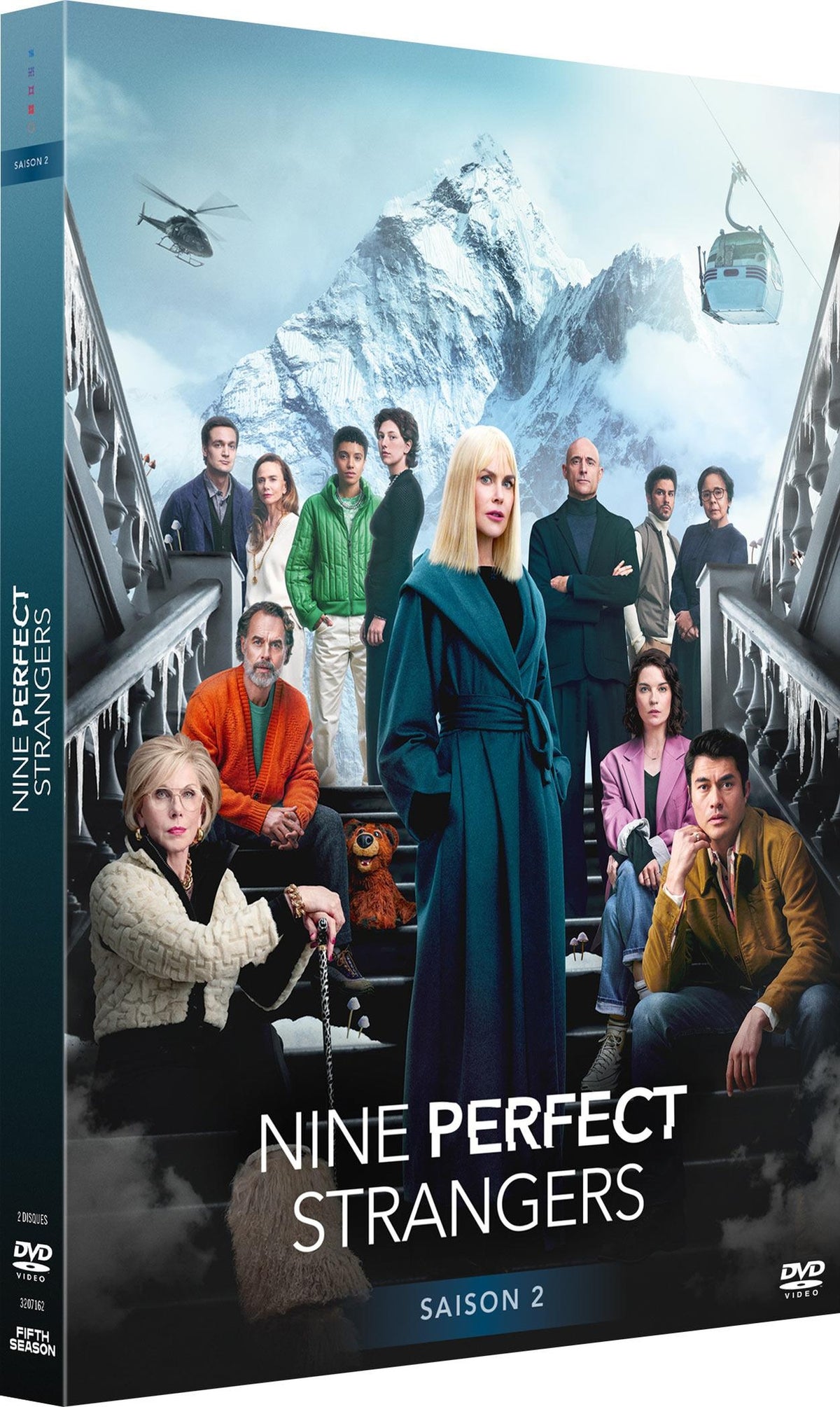 Nine Perfect Strangers - Saison 2 [DVD]