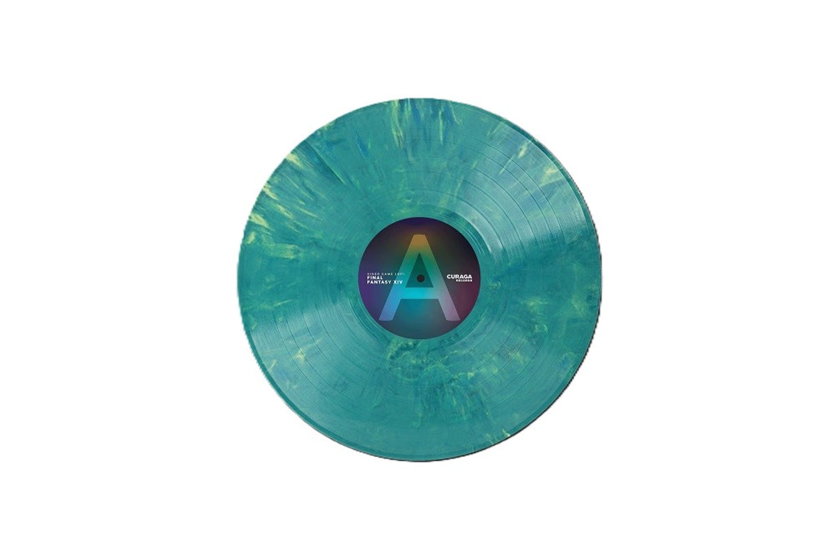 Video Game LoFi: Final Fantasy XIV - 1-LP Colored Vinyl