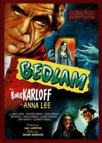 Bedlam [DVD]