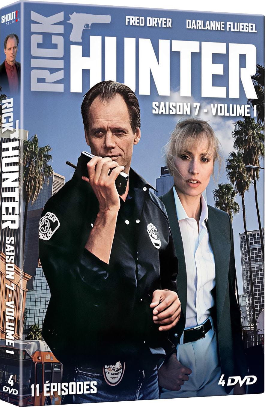 Rick Hunter - Saison 7 - Volume 1 [DVD]