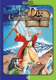 Les Dix commandements [DVD]