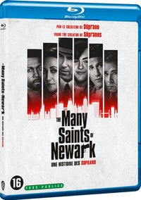 The Many Saints of Newark - Une histoire des Soprano [Blu-ray]