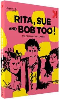 Rita, Sue and Bob Too ! [DVD]