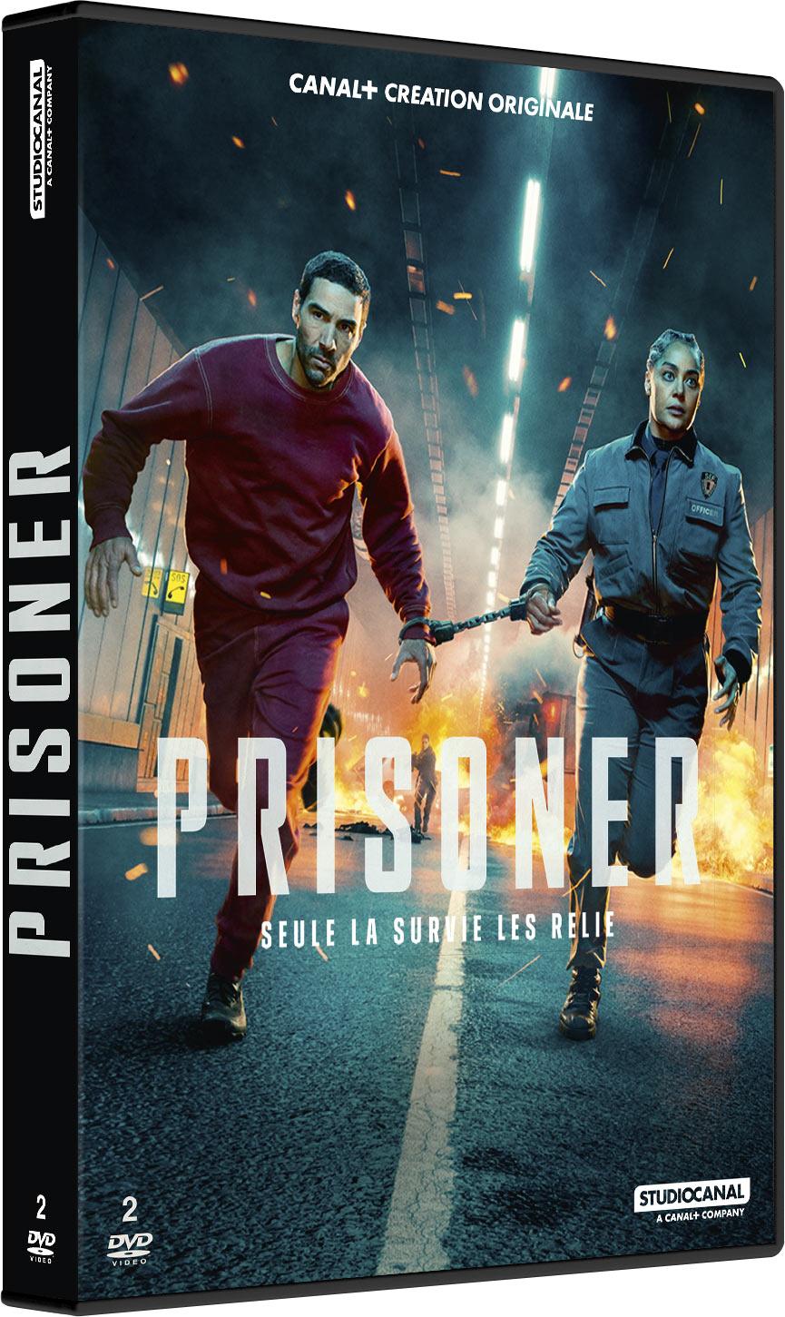 Prisoner [DVD]