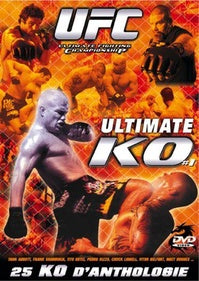 UFC - Ultimate KO - Vol. 1 [DVD]