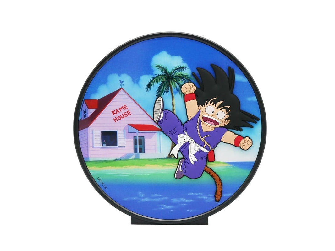 Dragon Ball - Lampe murale Goku Kame House