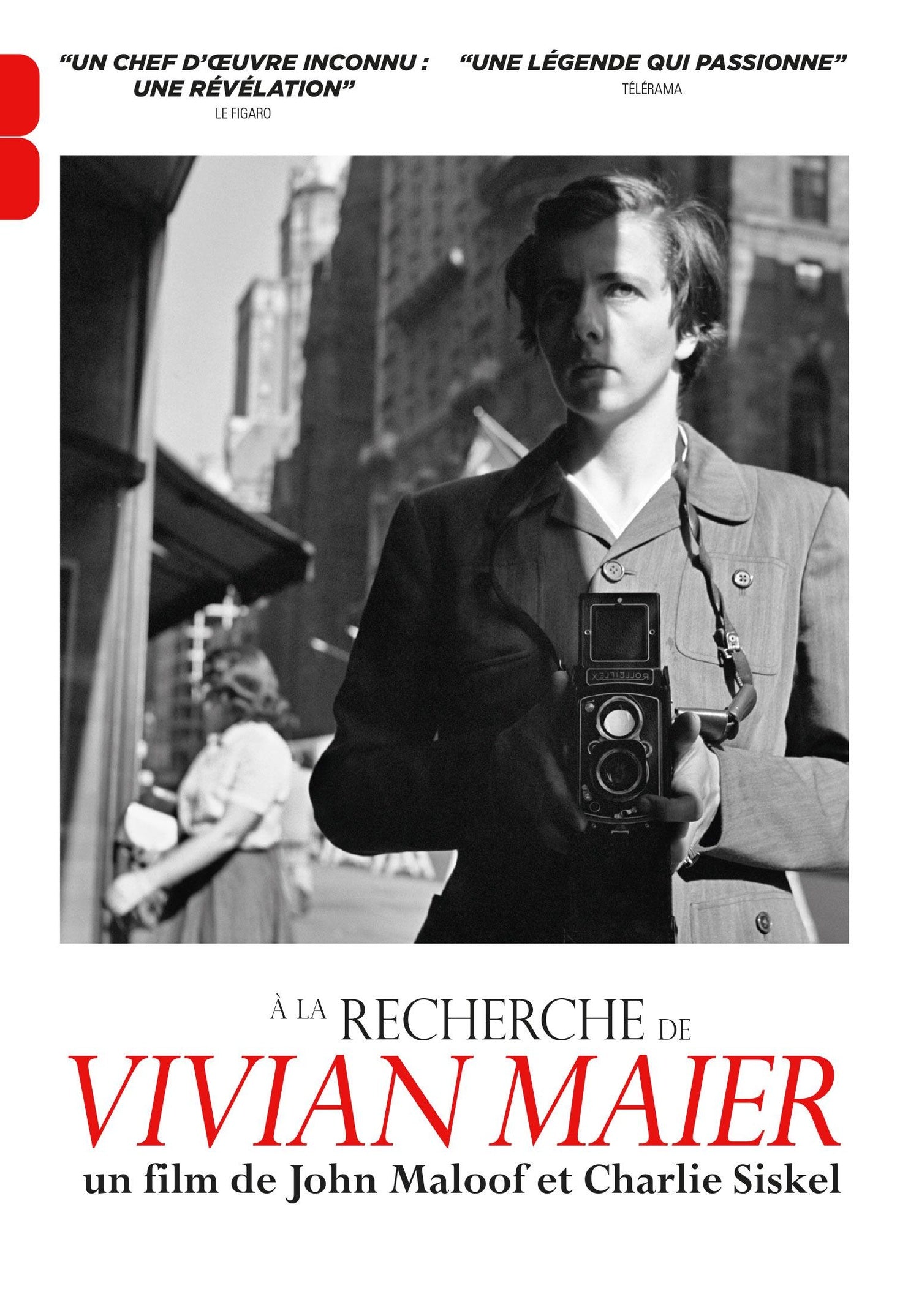 A la recherche de Vivian Maier [DVD]