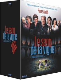 Le Sang de la vigne - L'intégrale saisons 1 à 6 [DVD]