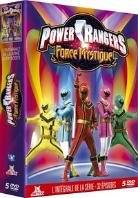 Power Rangers : Force Mystique [DVD]