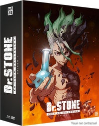 Dr. Stone - Saison 1 [Blu-ray]