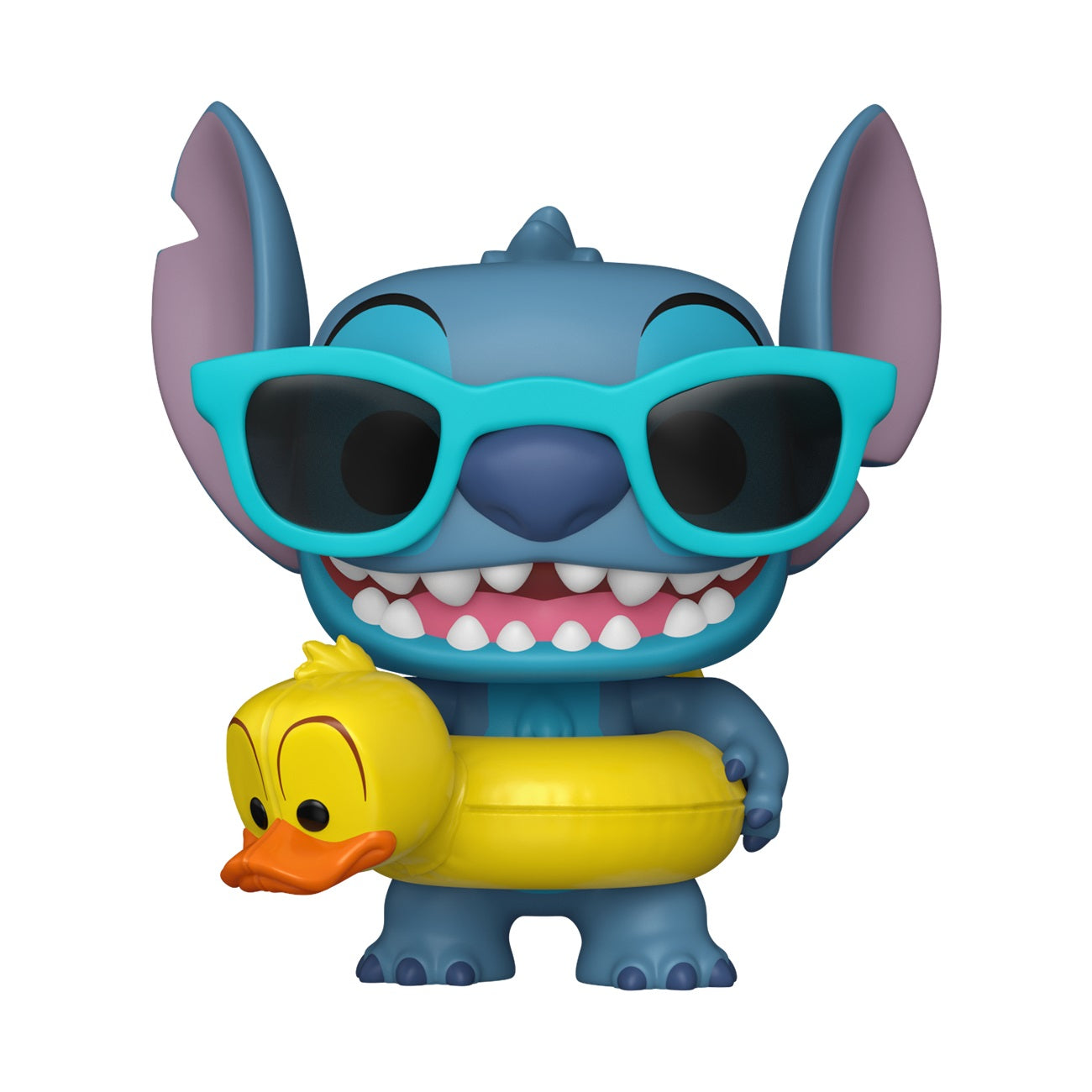 Funko Pop! Disney: Lilo & Stitch - Stitch with Tube