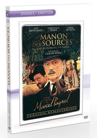 Manon des Sources [DVD]