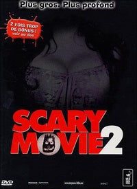 Scary Movie 2 [DVD]