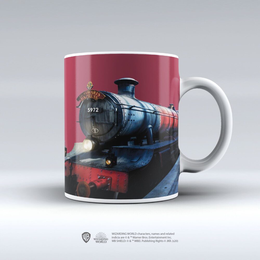 Wizarding World - Harry Potter - Mug - Voie 9 3/4 - Poudlard Express