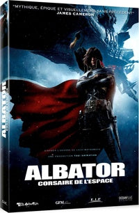 Albator, corsaire de l'espace [DVD]
