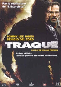 Traqué [DVD]
