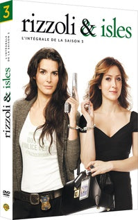 Rizzoli & Isles - Saison 3 [DVD]