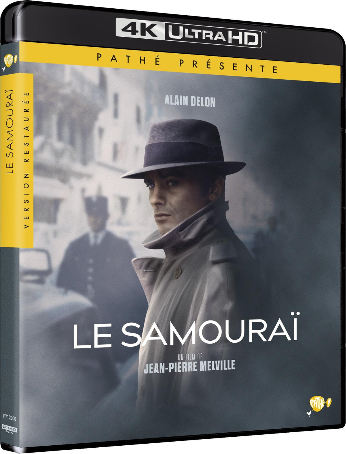 Le Samouraï [4K Ultra HD]