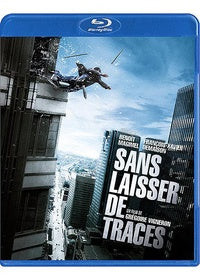 Sans laisser de traces [Blu-ray]