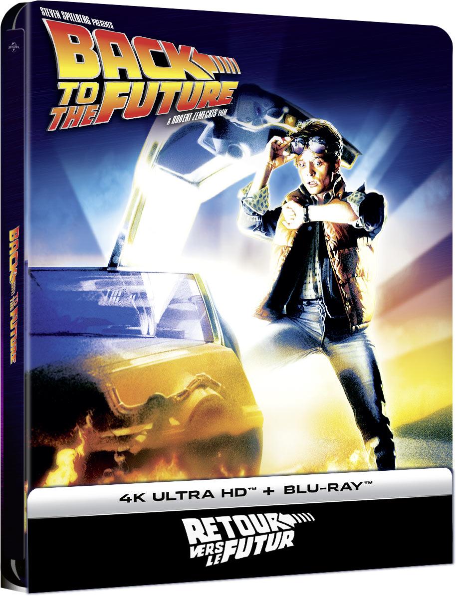 Retour vers le futur [4K Ultra HD]