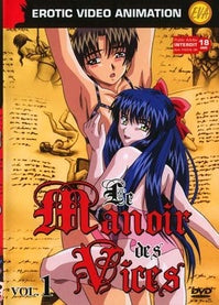Le Manoir des vices - Vol. 1 [DVD]