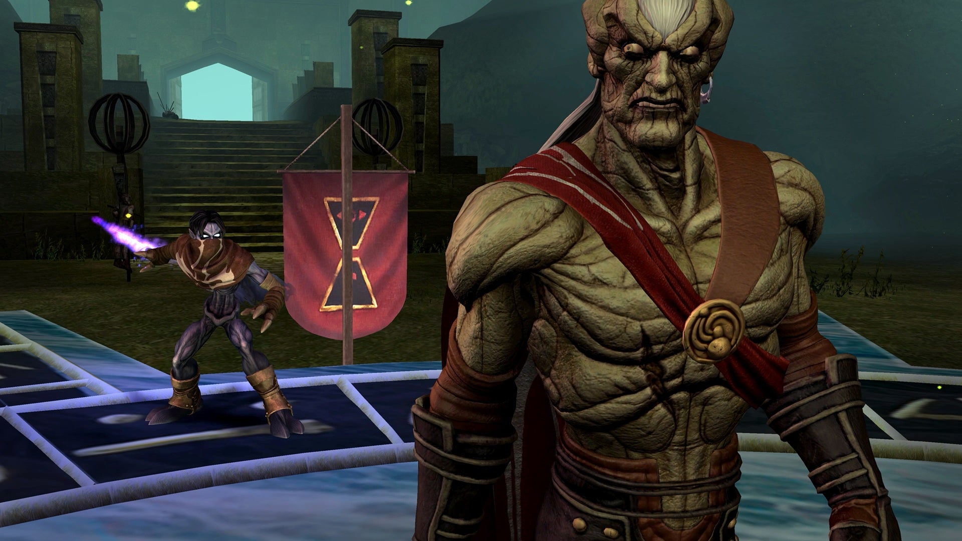 Legacy of Kain : Soul Reaver 1 & 2 Remastered - Deluxe Edition - flash vidéo