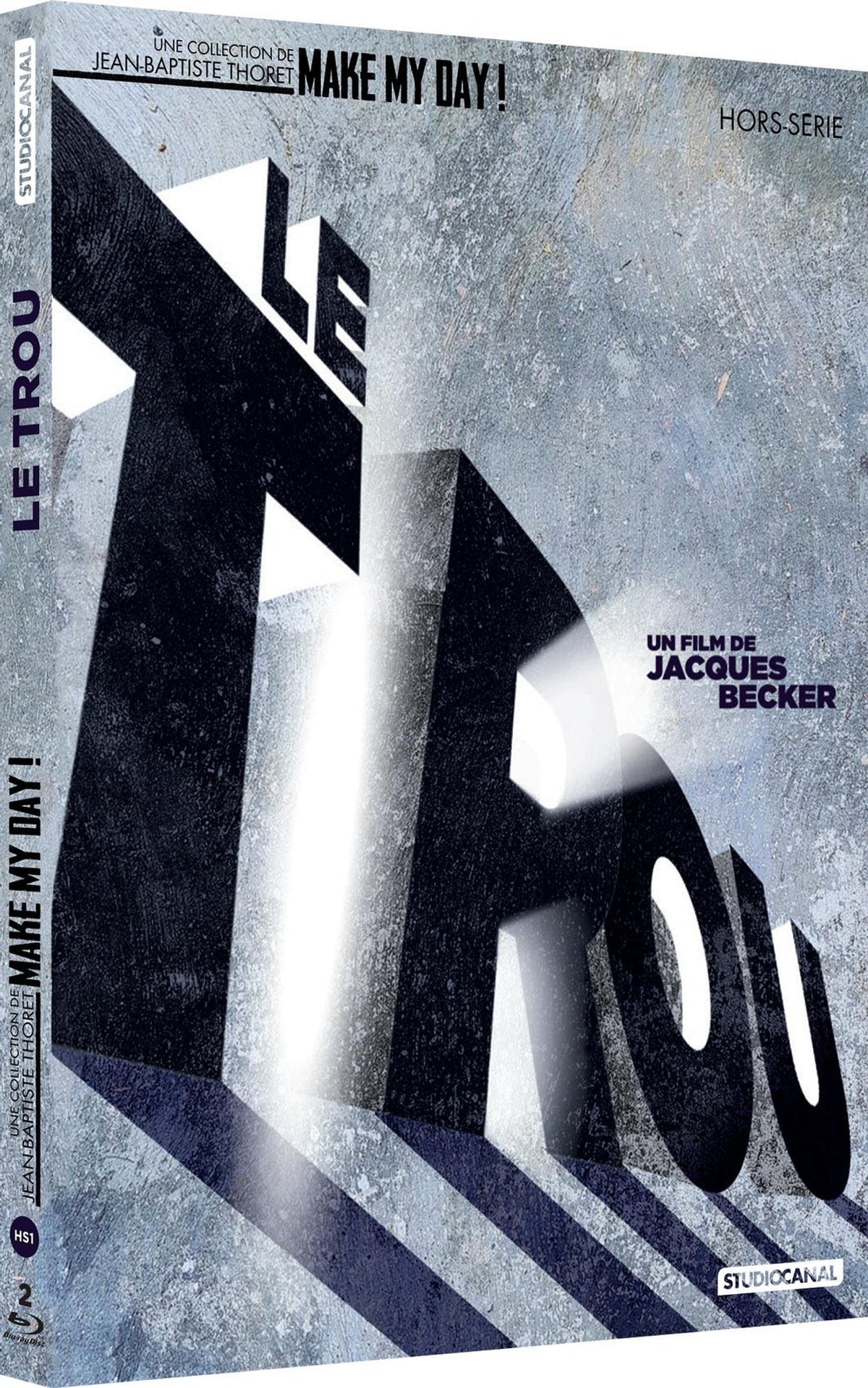 Le Trou [Blu-ray]