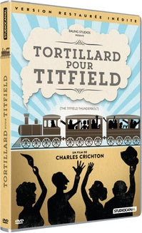 Tortillard pour Titfield [DVD]