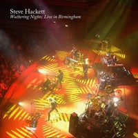 Steve Hackett - Wuthering Nights: Live in Birmingham [DVD]