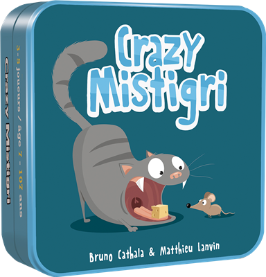 Crazy Mistigri