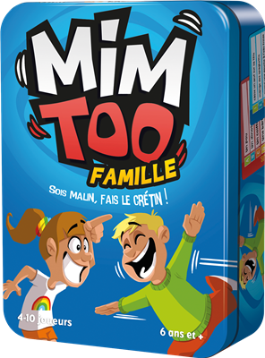 Mimtoo : Famille