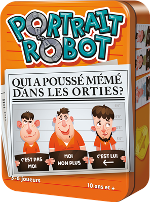 Portrait Robot