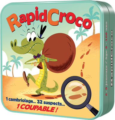 Rapidcroco