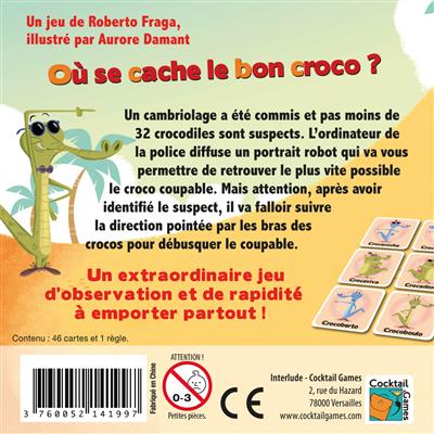Rapidcroco