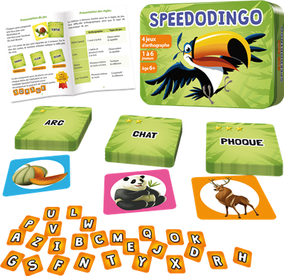 Speedodingo CP-CE2