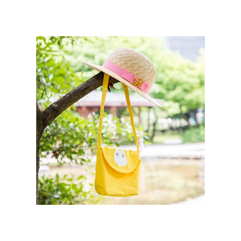CHAPEAU DE PAILLE MEI 52 CM - MON VOISIN TOTORO