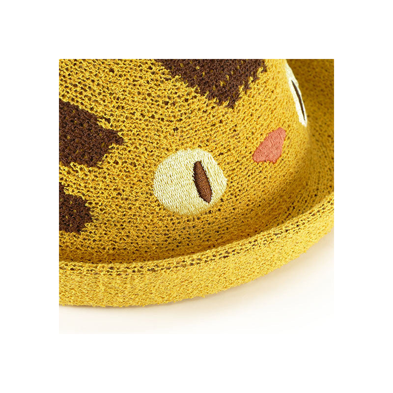 CHAPEAU TRICOTÉ ENFANT TOTORO CHATBUS - MON VOISIN TOTORO