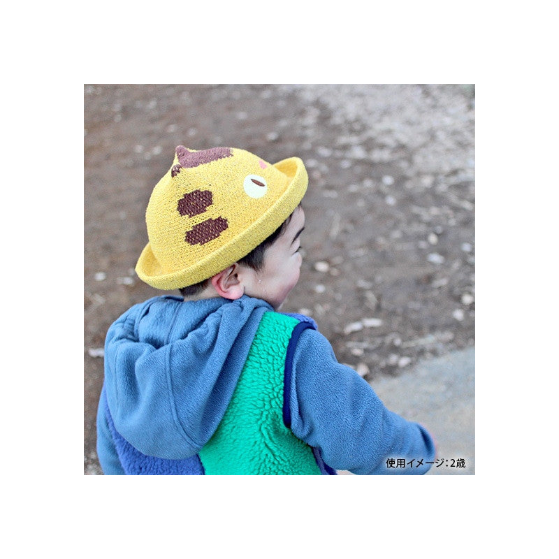 CHAPEAU TRICOTÉ ENFANT TOTORO CHATBUS - MON VOISIN TOTORO