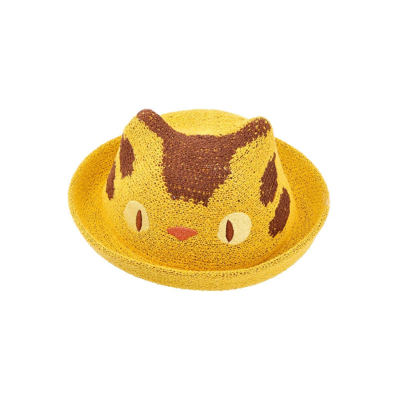 CHAPEAU TRICOTÉ ENFANT TOTORO CHATBUS - MON VOISIN TOTORO