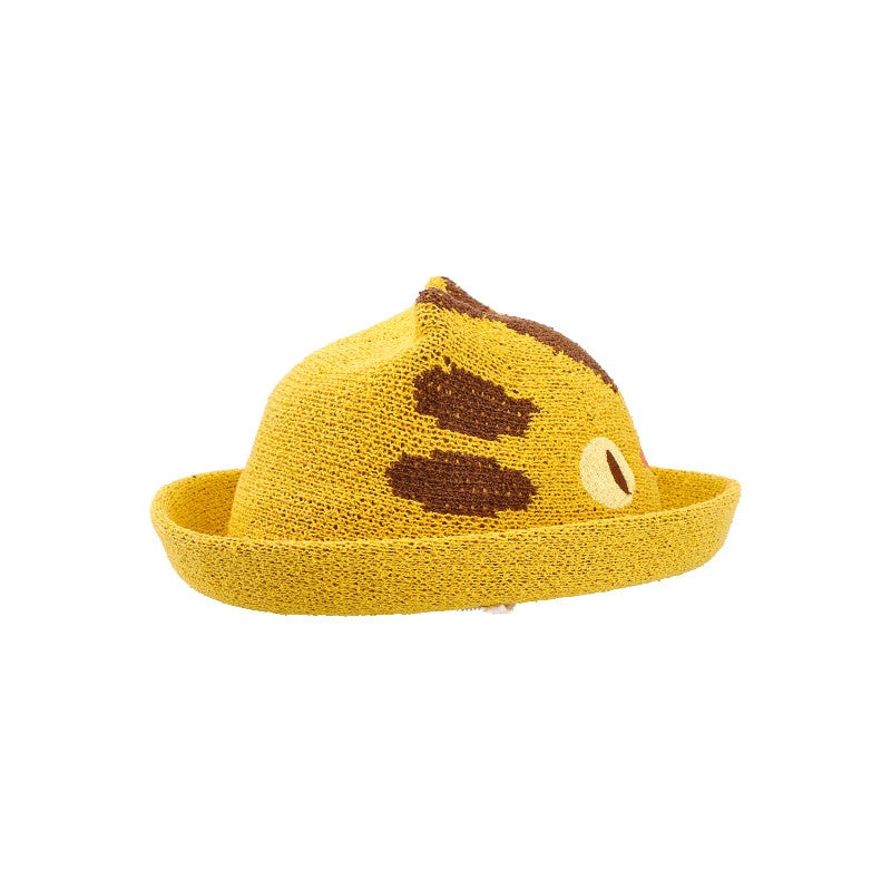 CHAPEAU TRICOTÉ ENFANT TOTORO CHATBUS - MON VOISIN TOTORO