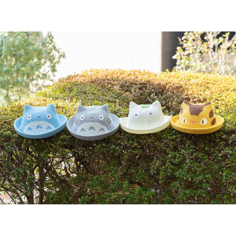 CHAPEAU TRICOTÉ ENFANT TOTORO GRIS - MON VOISIN TOTORO