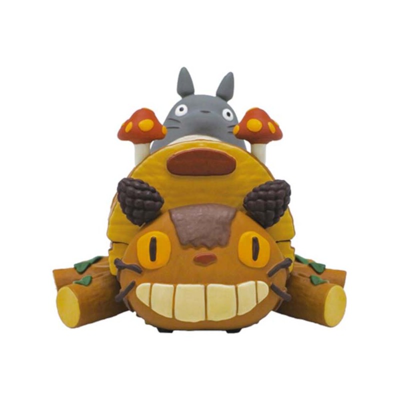 CHATBUS À FRICTION - MON VOISIN TOTORO