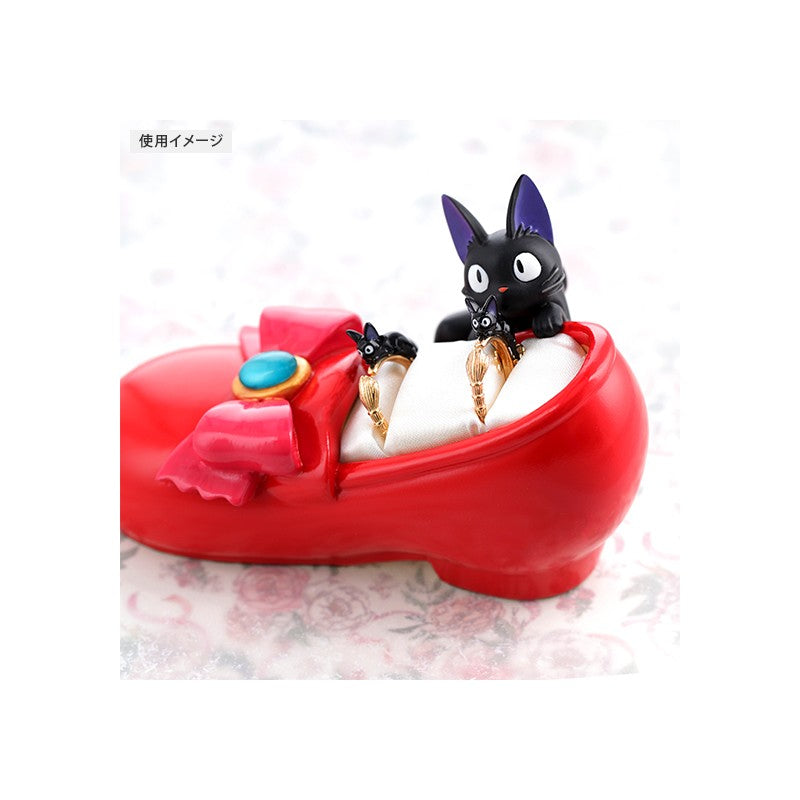 CHAUSSON PORTE BIJOUX - KIKI LA PETITE SORCIÈRE