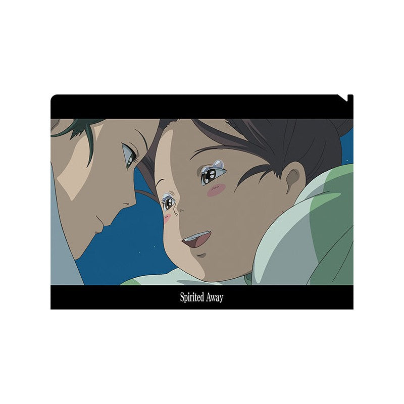 CHEMISE A4 CHIHIRO & HAKU - LE VOYAGE DE CHIHIRO