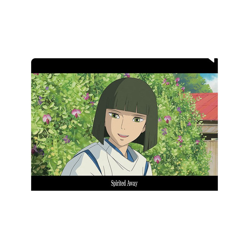 CHEMISE A4 HAKU - LE VOYAGE DE CHIHIRO