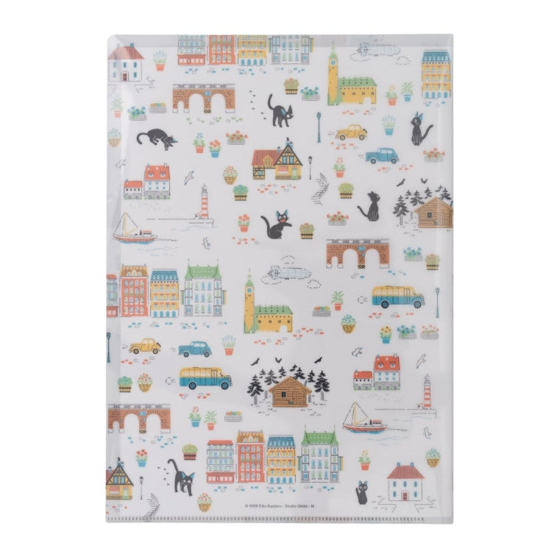 CHEMISE A4 KORIKO BALADE COULEUR CLAIRE - KIKI LA PETITE SORCIÈRE