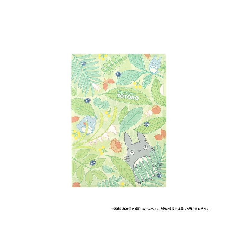 CHEMISE A4 SÉRIE FORÊT - MON VOISIN TOTORO