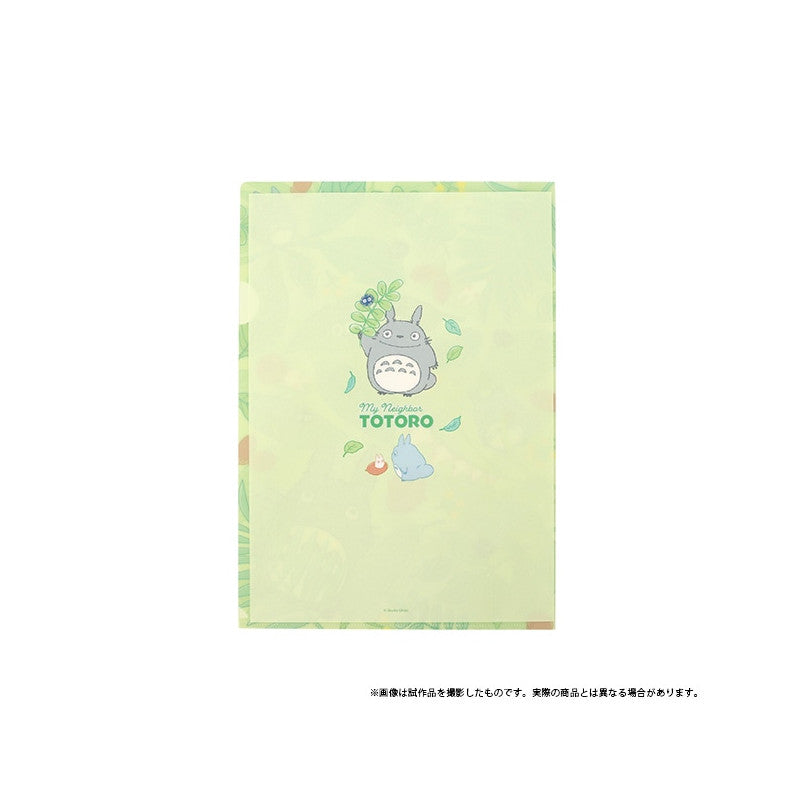 CHEMISE A4 SÉRIE FORÊT - MON VOISIN TOTORO