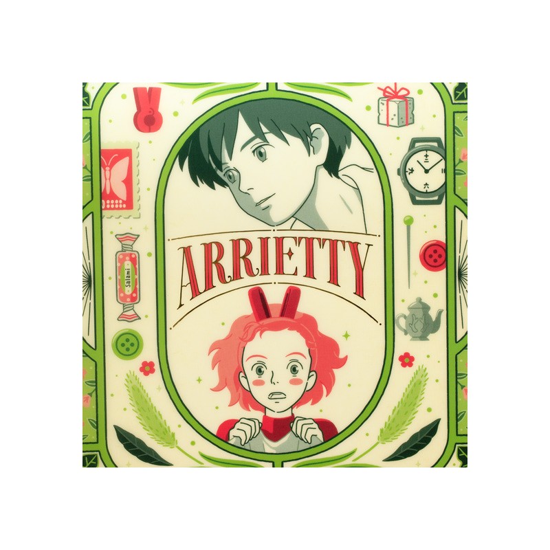 CHEMISE ART DÉCO A4 - ARRIETTY