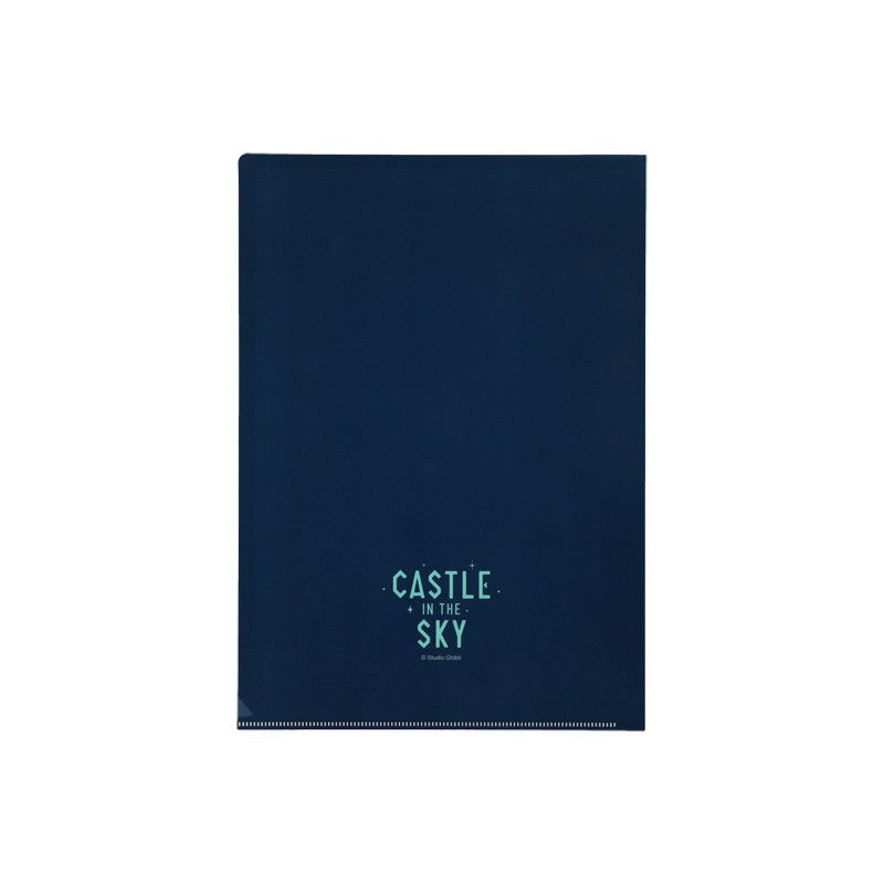 CHEMISE ART DÉCO A4 - LE CHÂTEAU DANS LE CIEL